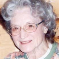 Lillian Blondeau