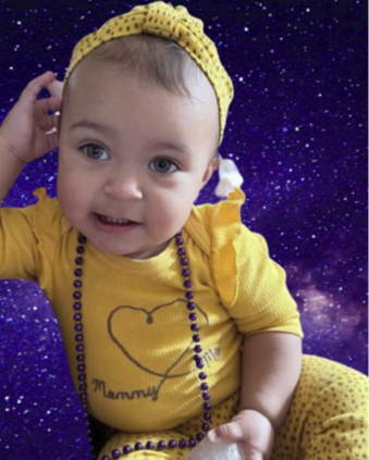 Baby Isabella Angel Colon Profile Photo