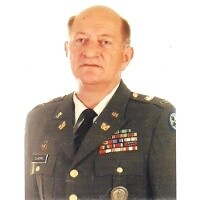 Cw4 (Ret) Eugene Elmore