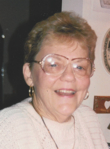 Lorraine (Jo) Agnes Cunningham Shypulski