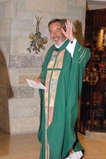 Father John W. "Jack" Dewes Profile Photo