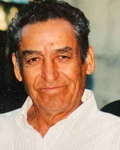 Pedro López Ortiz's obituary image