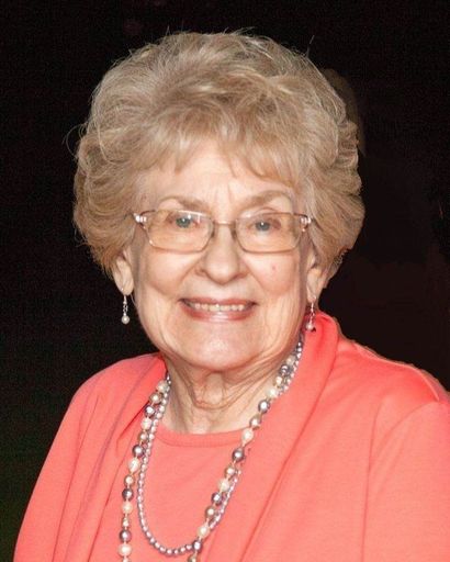 Charlotte Mae McMullen's obituary image