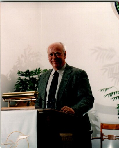 Rev. Lawrence Richard Ammons