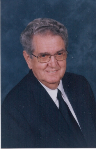 Rev. Arthur Thomas Swaney