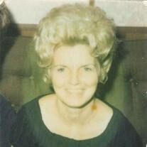 Frances Mae Smalley Profile Photo