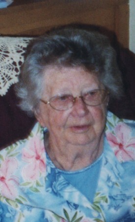 Clara M. Vogt