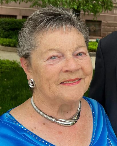 Shirley Ann (Belcourt) Mootz