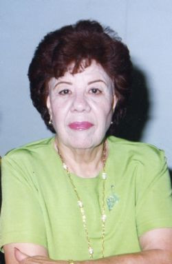 Bertha Verdugo