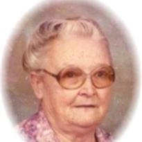 Minnie Lee Vaughan Cooksey