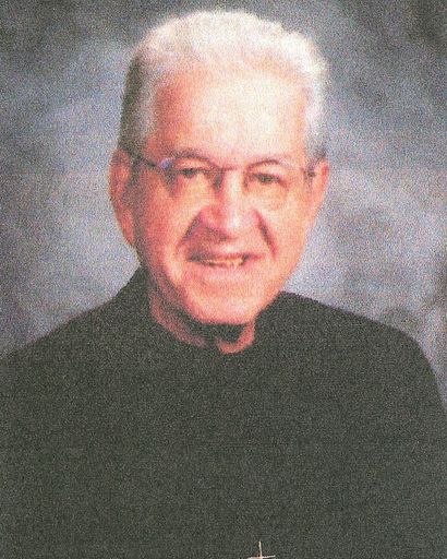 Alfred Valerius's obituary image