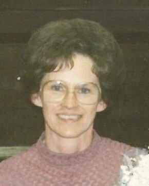 Virginia Ruth Davis