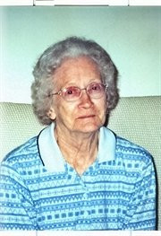 Betty Jean Cox  Overman