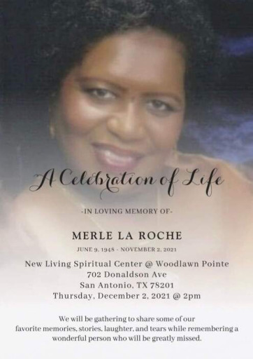 Merle La Roche Profile Photo