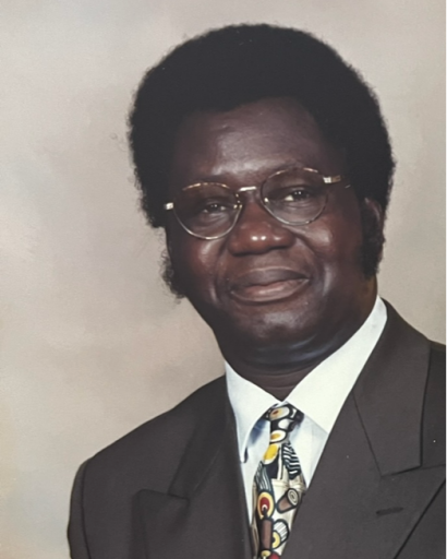 Albert Amidu Kamara's obituary image