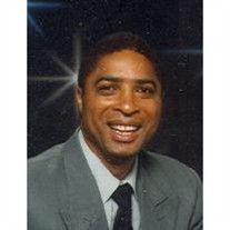 Eric Maurice Robinson Profile Photo