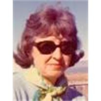 Dorothy - 91 - La Mesilla Garinger