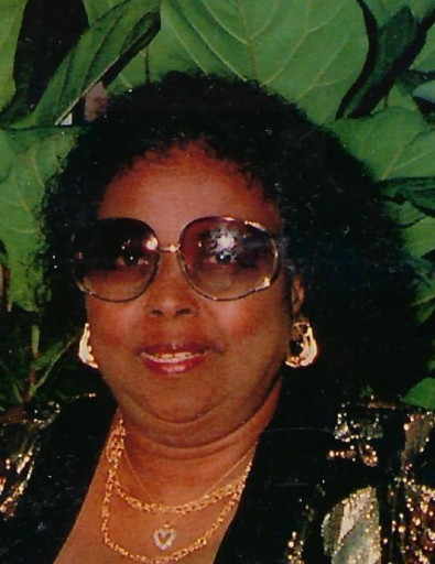 Mrs. Ruth Mae Blount Terrell