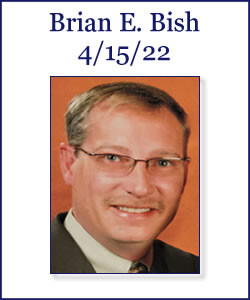 Brian Bish