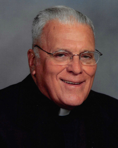 Fr. Paul M. Robine Profile Photo