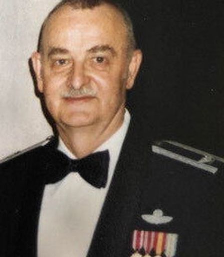 Colonel (Ret.) Roger Dow Gillis