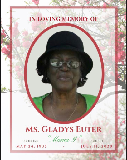 Gladys Euter Profile Photo