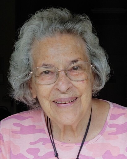 Betty Jane Randolph's obituary image