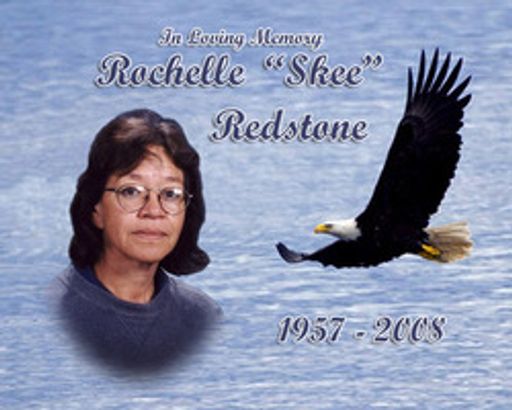 Rochelle Leann Redstone