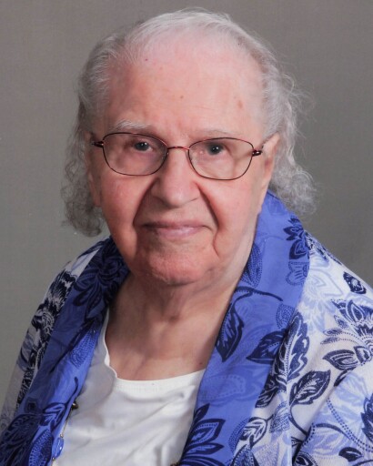 Mary Jean Hanson's obituary image