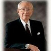 President Gordon B. Hinckley Profile Photo