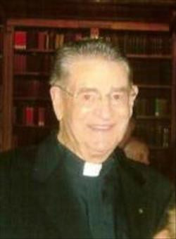 Monsignor Coffey Profile Photo