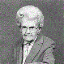 Alfreeda "Hazel" Milliken