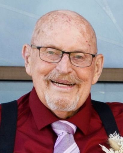 Delbert 'Buzz' Raymond Hummel's obituary image