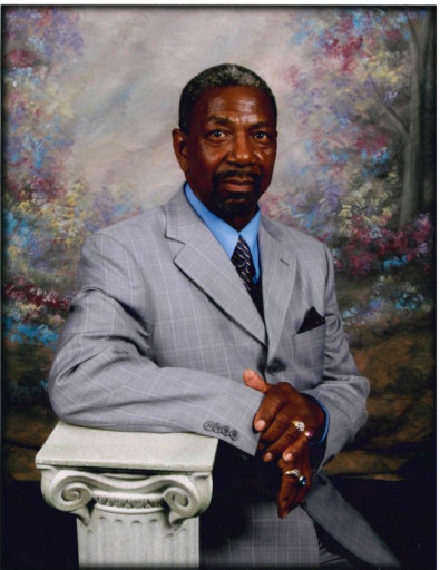 Pastor James A. Purnell Profile Photo