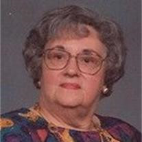 Mabel Patterson