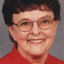 Betty J. Frank