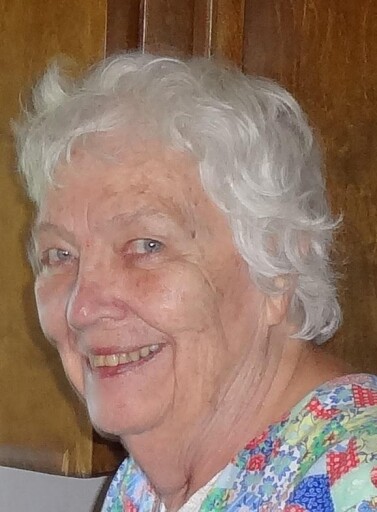 Evangeline Nolde's obituary image