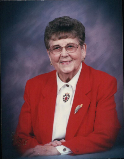 Jeanette Octivea Larson