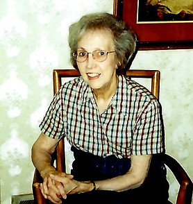 Gladys E. Hanson