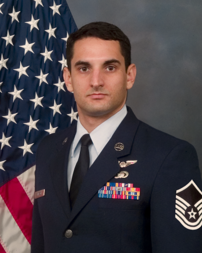 MSgt Kerem J. Simpson