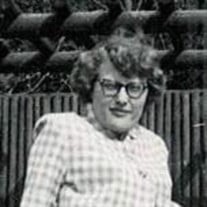 Dorothy Marjorie Muxfeldt