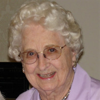 Elinor D. Mcdonald