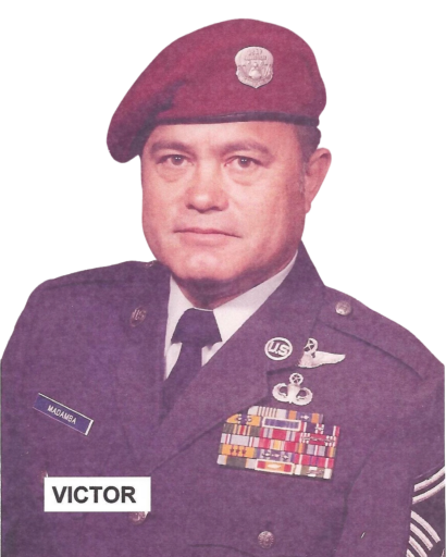 Victor Madamba