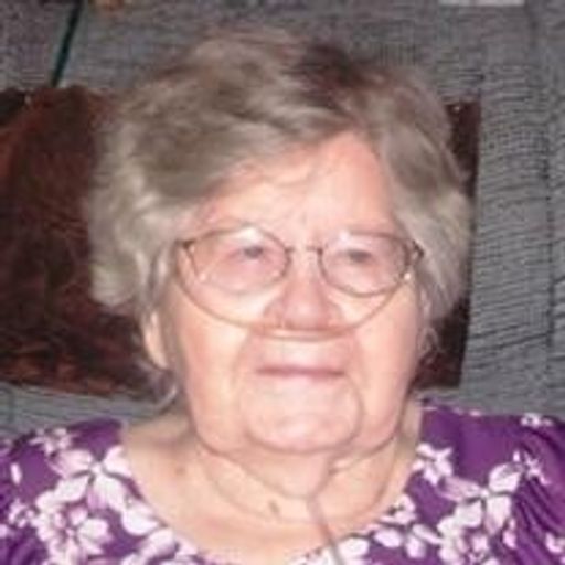 Edna Lucille Wolf (Johnston) Profile Photo