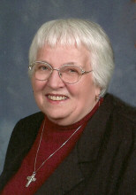 Martha Ann Serfoss