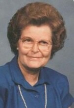 Gladys Virginia Pregler