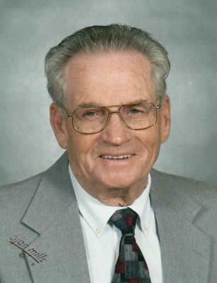 Donald G. Webb