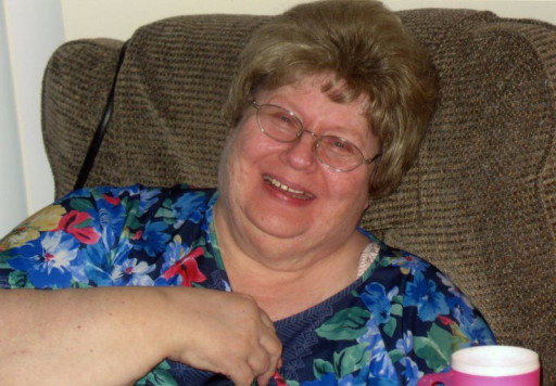 Shirley A. (Luchinskis) Vaughan