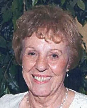 Eleanor "Tut" Fabiano Hyman