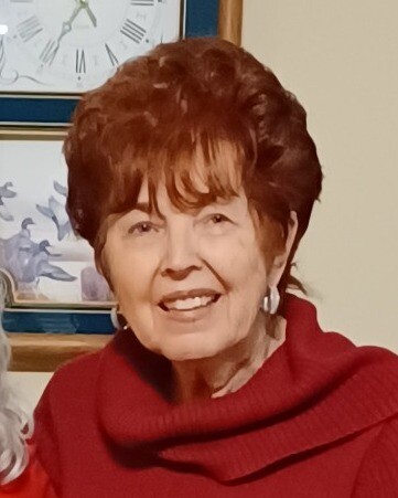 Patsy Imogene Foust